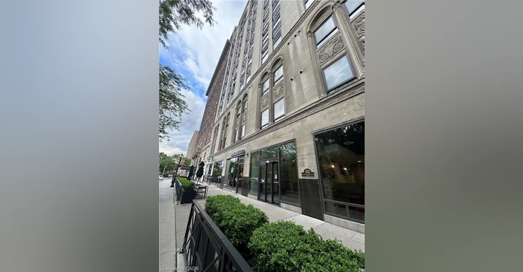 306-112 King Street E, Hamilton, ON, L8N 1A8 - 13