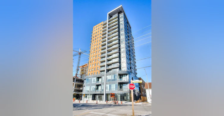 405-108 Garment Street, Kitchener, ON, N2G 0E2 - 2