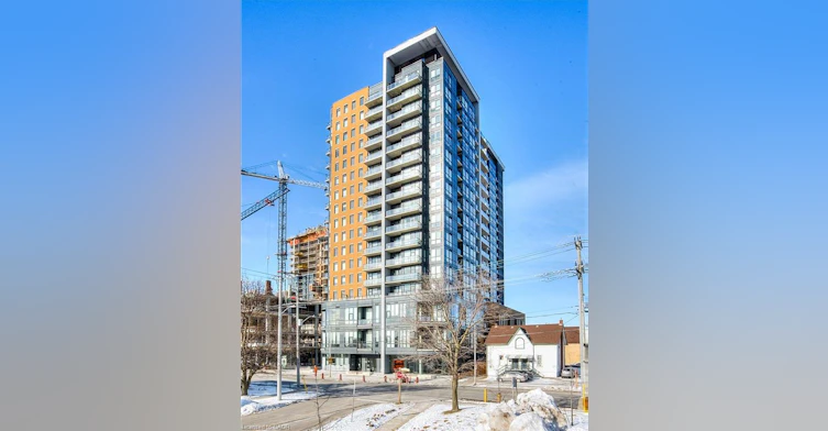 405-108 Garment Street, Kitchener, ON, N2G 0E2