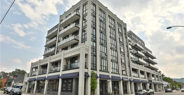 302-101 Locke Street S, Hamilton, ON, L8P 4A6