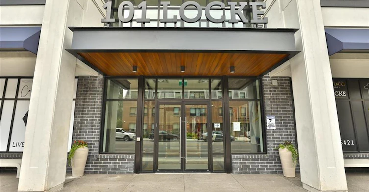 302-101 Locke Street S, Hamilton, ON, L8P 4A6 - 3
