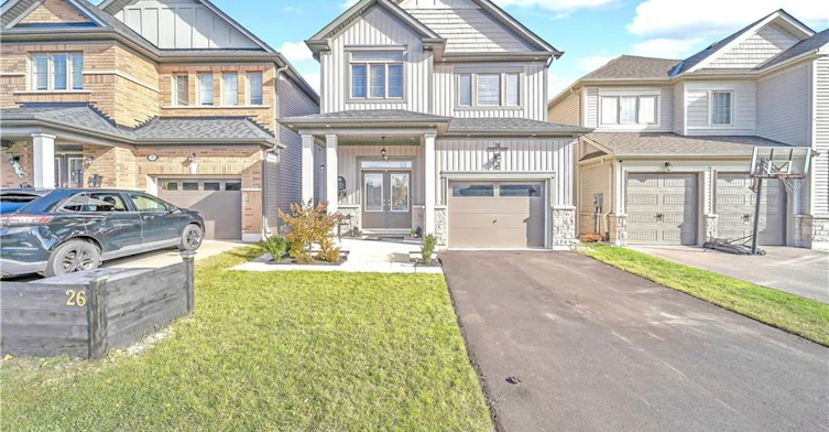 26 Gibbs Way, Centre Wellington, ON, N1M 0G7 - 3