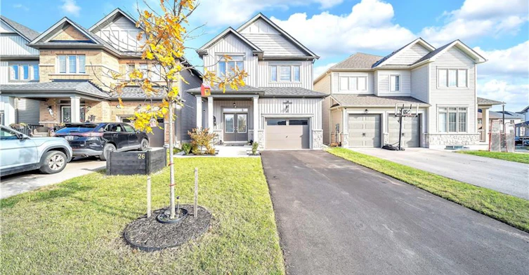 26 Gibbs Way, Centre Wellington, ON, N1M 0G7 - 2