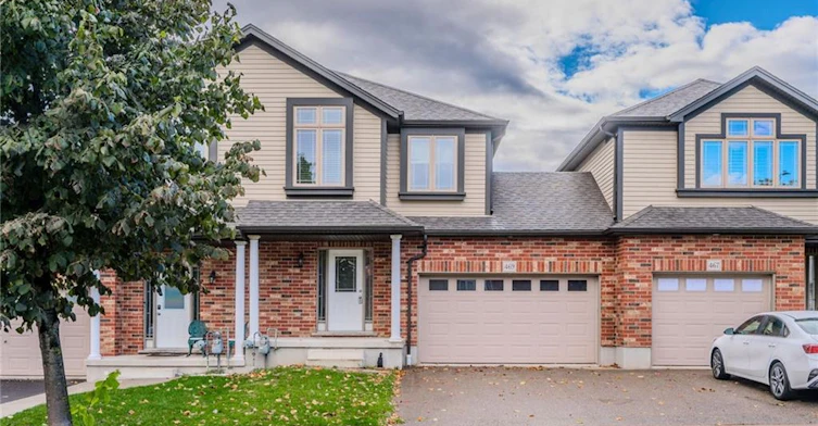 469 Bronco Crescent, Waterloo, ON, N2K 4L1 - 2