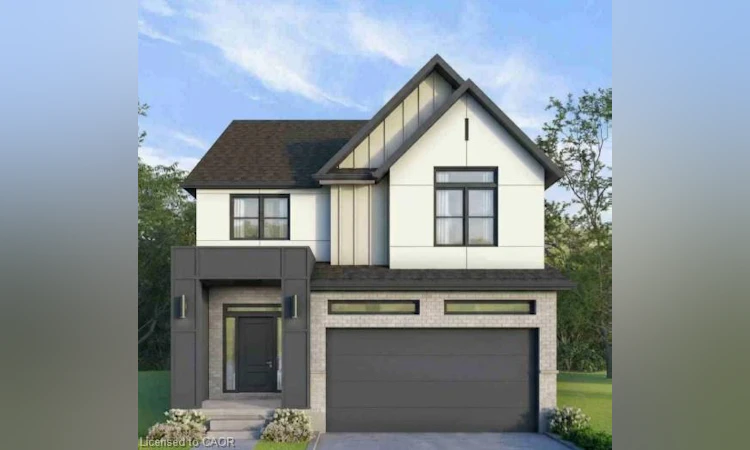LOT 225-325 Canada Plum Street