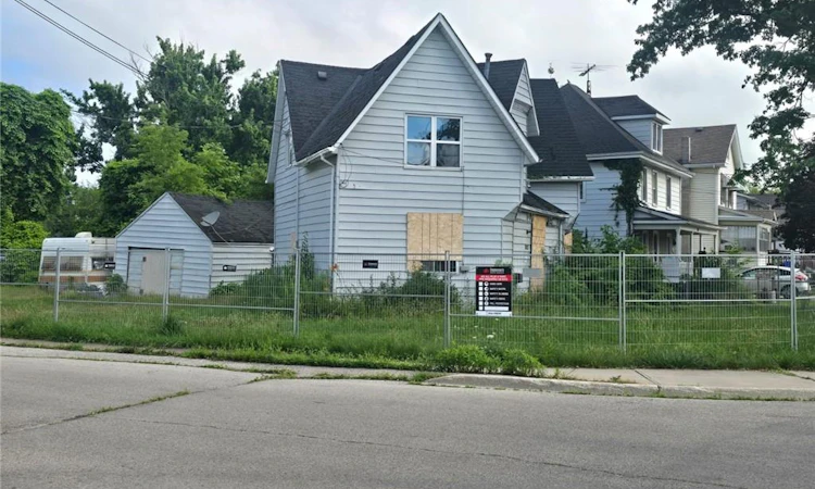 702 Cedar Street