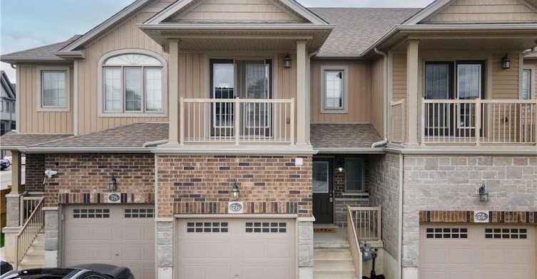 76 Meadowridge Street, Kitchener, ON, N2P 0E2
