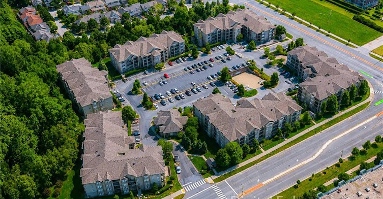 306-2055 Appleby Line, Burlington, ON, L7L 7H1