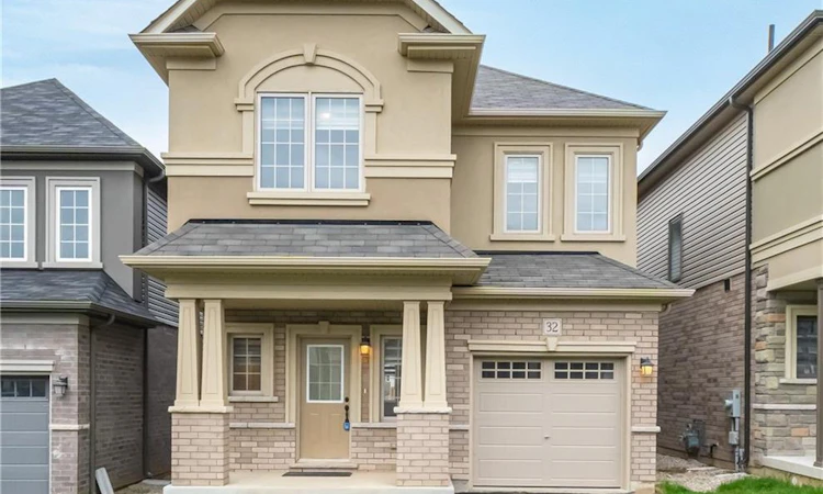 32 George Brier Drive W