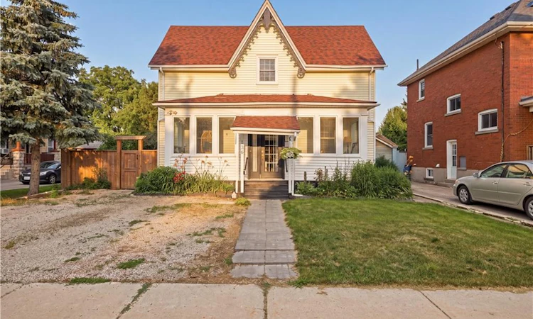 136 Falstaff Street