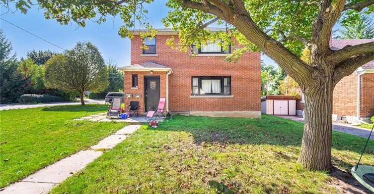 (LOWER)-21 Beverley Street, Waterloo, ON, N2L 2H5 - 4