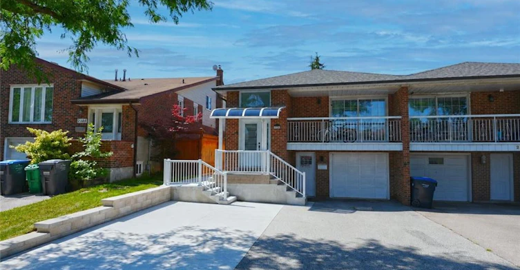 Lower-2392 Cashmere Avenue, Mississauga, ON, L5B 2M6