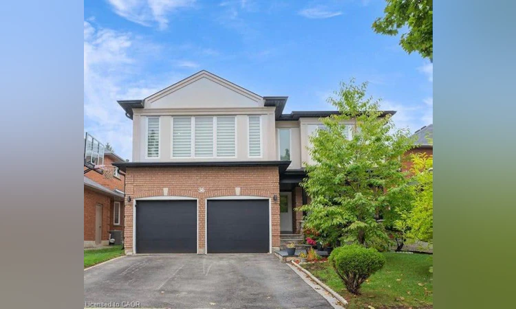 36 Devonsleigh Boulevard