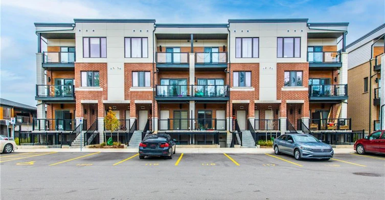 H125-25 Isherwood Avenue, Cambridge, ON, N1R 0E2
