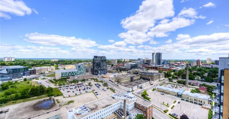 1910-104 Garment Street, Kitchener, ON, N2G 0C8 - 27
