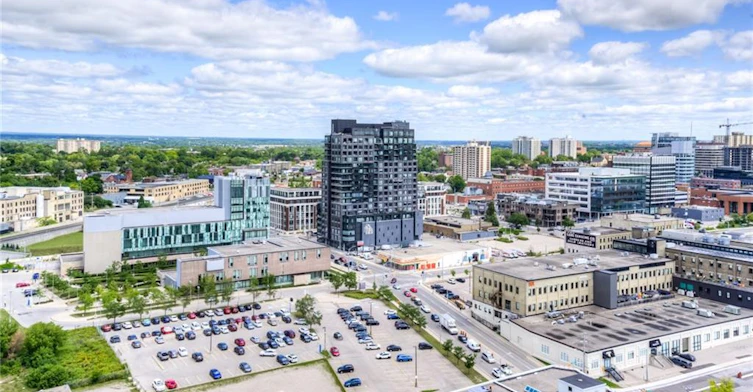 1910-104 Garment Street, Kitchener, ON, N2G 0C8 - 29