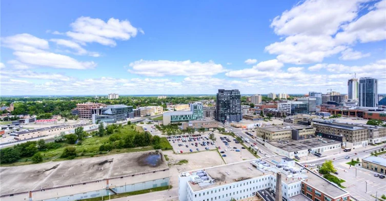 1910-104 Garment Street, Kitchener, ON, N2G 0C8 - 28