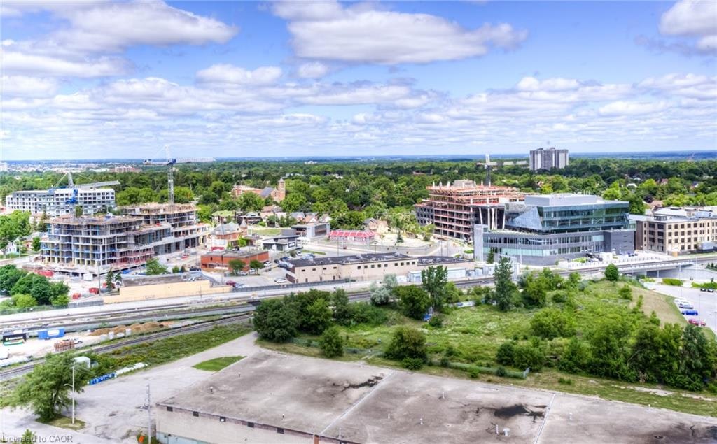 1910-104 Garment Street, Kitchener, ON, N2G 0C8 - 30