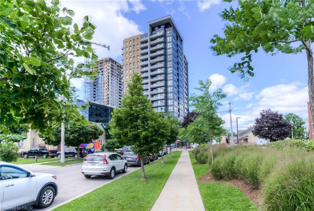 1910-104 Garment Street, Kitchener, ON, N2G 0C8