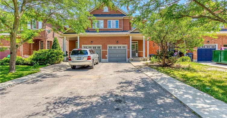 BASEMENT-3332 Angel Pass Drive, Mississauga, ON, L5M 7K2