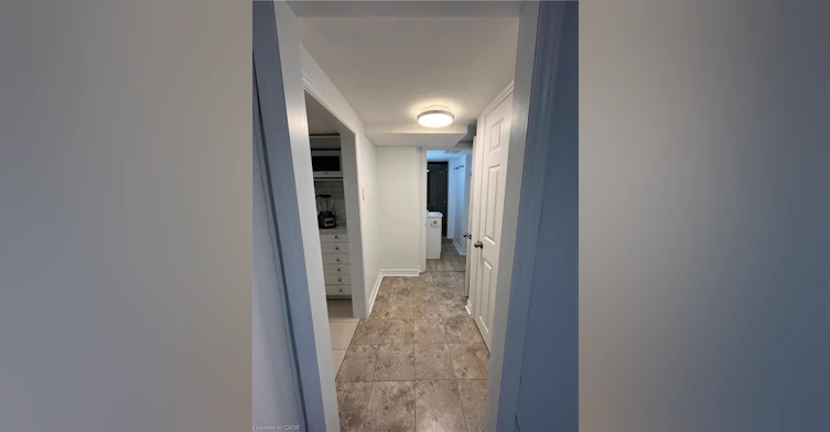 Lower-3576 Ash Row, Mississauga, ON, L5L 1K4 - 3