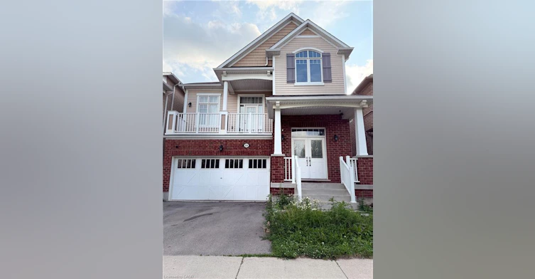 235 Apple Hill Crescent, Kitchener, ON, N2R 0E5 - 3