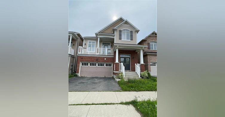 235 Apple Hill Crescent, Kitchener, ON, N2R 0E5