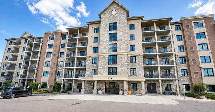 613-778 Laurelwood Drive, Waterloo, ON, N2V 0G3 - 2