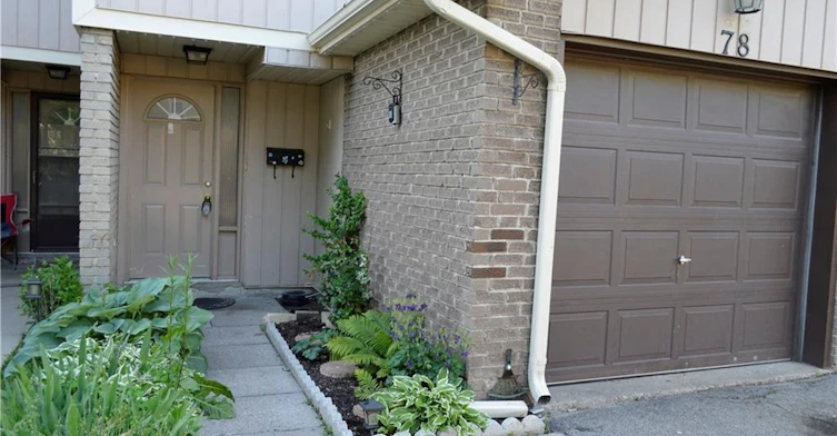 78-51 Paulander Drive, Kitchener, ON, N2M 5E5 - 2
