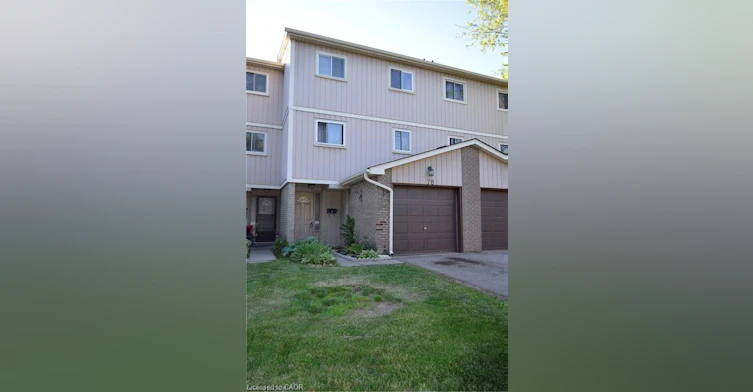 78-51 Paulander Drive, Kitchener, ON, N2M 5E5