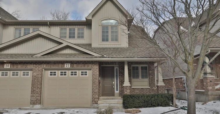21-7 Gibson Place, St. Catharines, ON, L2R 0A3