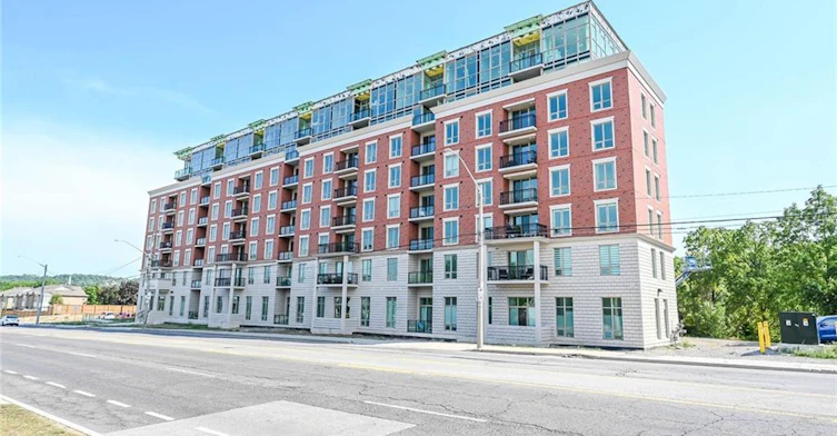 512-2750 King Street E, Hamilton, ON, L8G 0B8