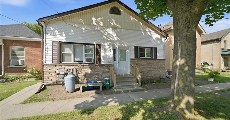 Upper-172 Albion Street, Brantford, ON, N3T 3N2