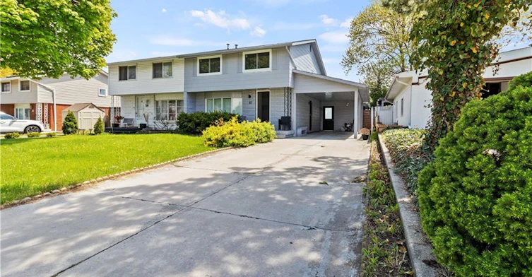 LOWER-61 Goldfinch Road, Hamilton, ON, L9A 3W9