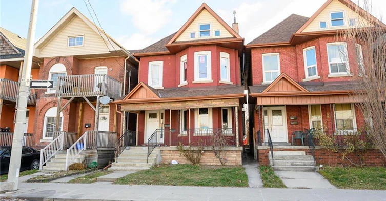 Main-188 Wellington Street N, Hamilton, ON, L8L 5A5