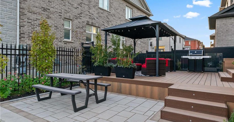 1388 Aymond Crescent, Oakville, ON, L6H 7W9 - 41