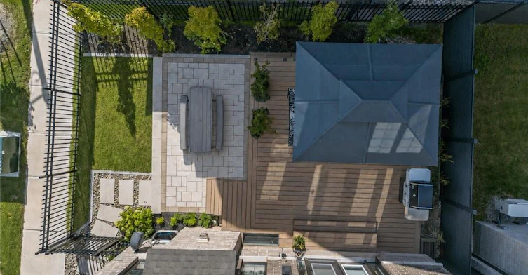 1388 Aymond Crescent, Oakville, ON, L6H 7W9 - 46