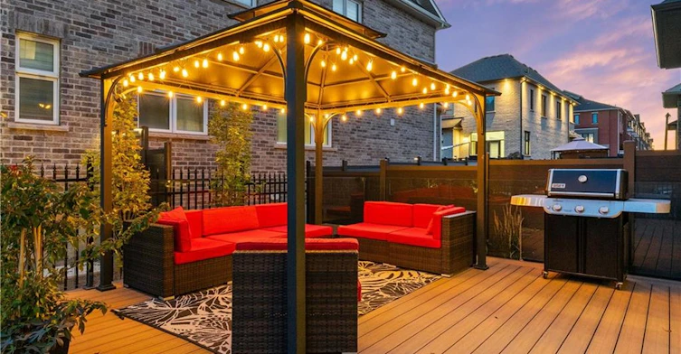 1388 Aymond Crescent, Oakville, ON, L6H 7W9 - 44