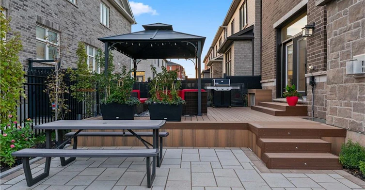 1388 Aymond Crescent, Oakville, ON, L6H 7W9 - 43