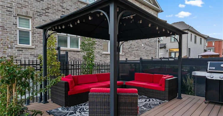 1388 Aymond Crescent, Oakville, ON, L6H 7W9 - 45