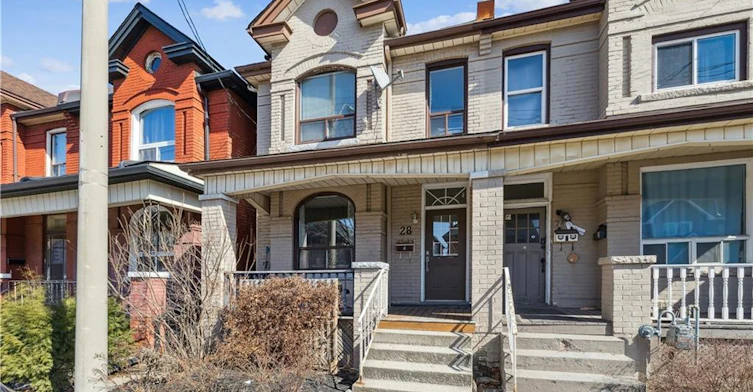 28 St Matthews Avenue, Hamilton, ON, L8L 5P3 - 2