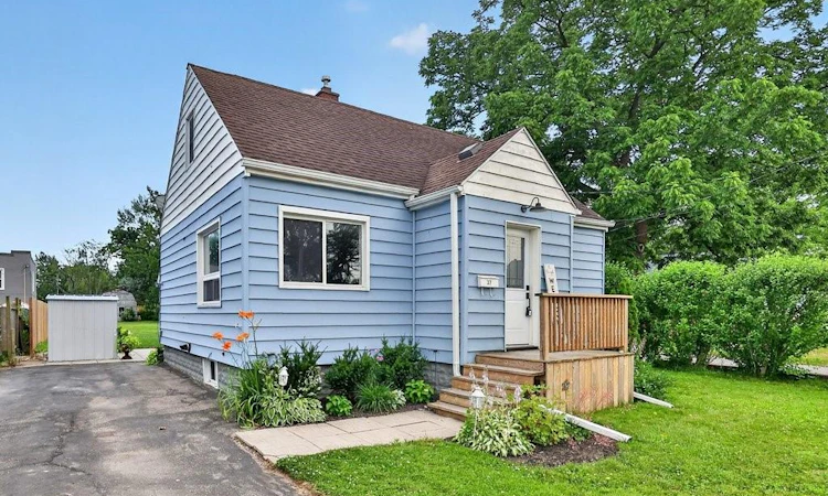 37 Thorold Road