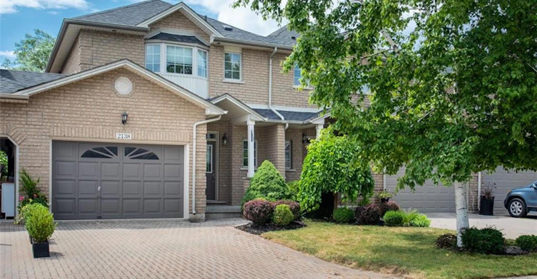 2138 Crosswinds Court, Burlington, ON, L7M 4K9