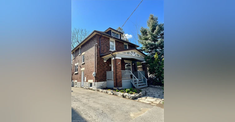 9 Filbert Street, Kitchener, ON, N2H 1Y1 - 2