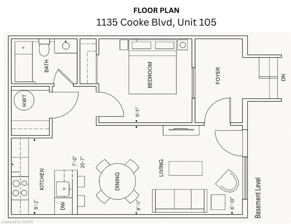 105-1135 Cooke Boulevard, Burlington, ON, L7T 4A8 - 11