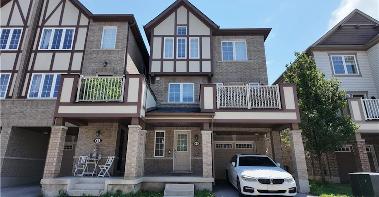 64-22 Spring Creek Drive, Hamilton, ON, L8B 1V7 - 2