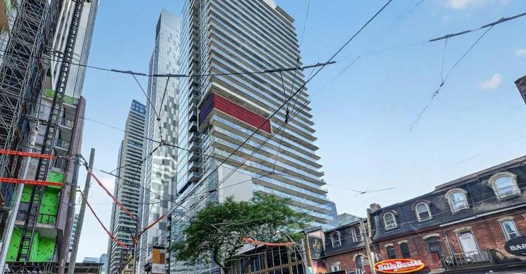 2907-375 King Street W, Toronto, ON, M5V 1K5