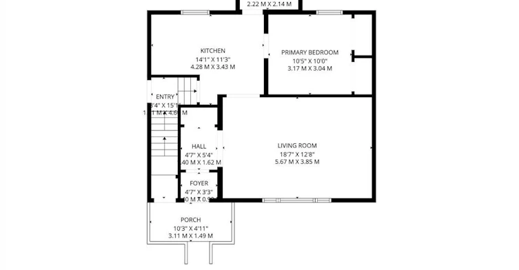 2-62 Bond Street, Kitchener, ON, N2H 4S5 - 8