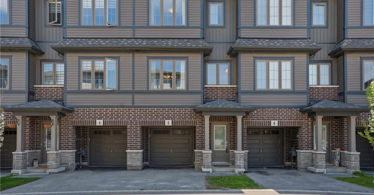 5-124 Compass Trail, Cambridge, ON, N3E 0E3
