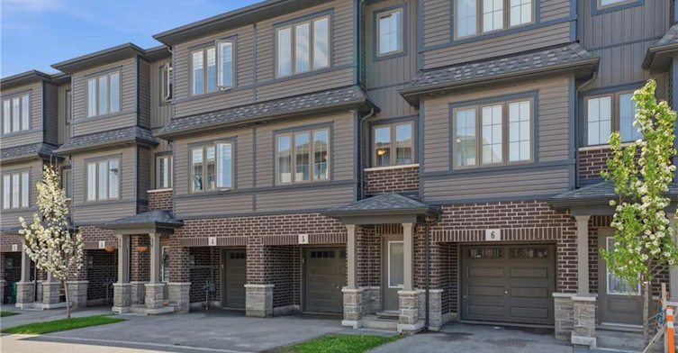 5-124 Compass Trail, Cambridge, ON, N3E 0E3 - 2